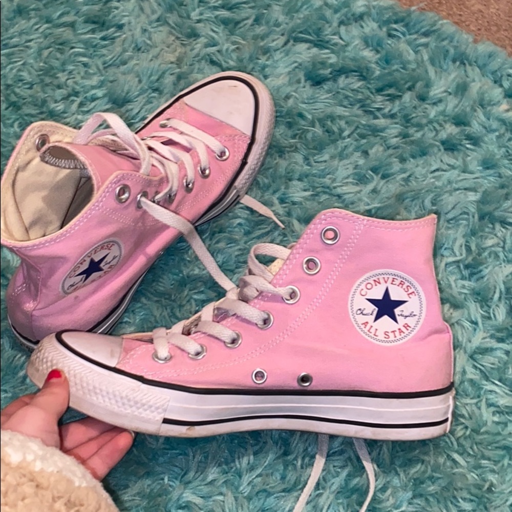 Like new Converse chuck taylor